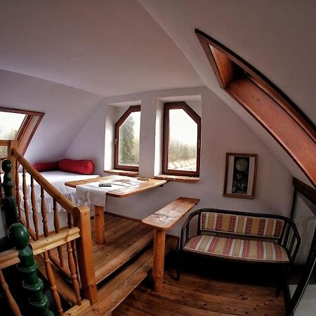 Stilvolles Landhaus Im Dreilaendereck Felsőszölnök Extérieur photo