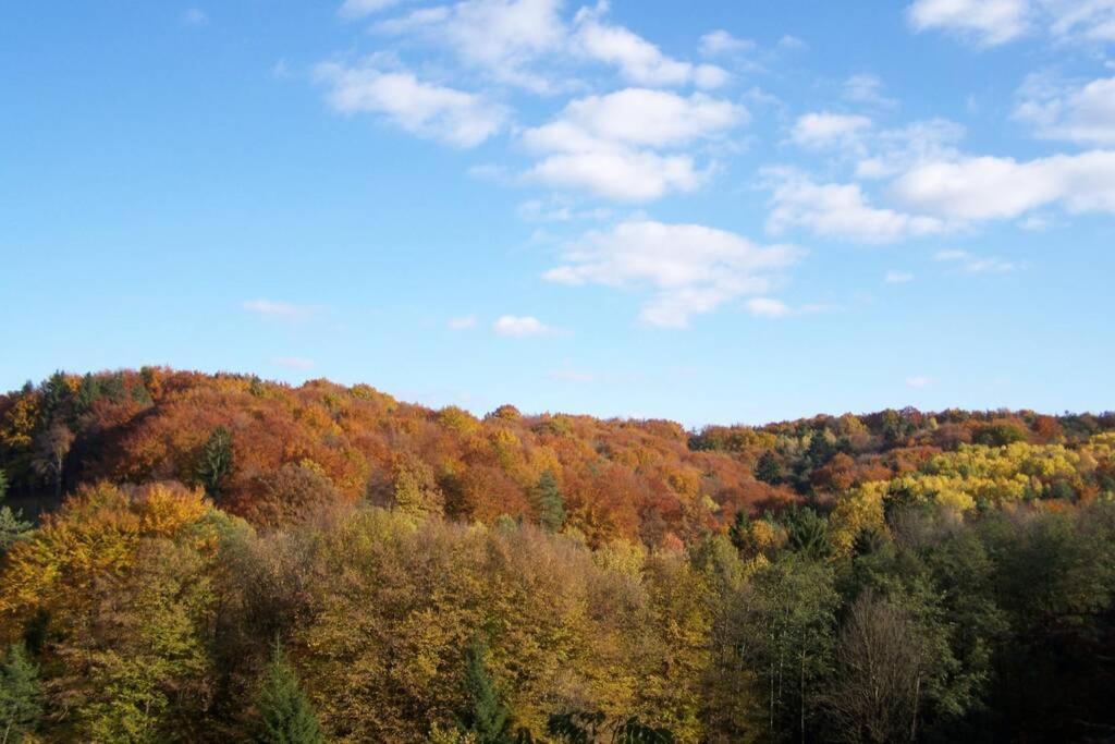 Stilvolles Landhaus Im Dreilaendereck Felsőszölnök Extérieur photo