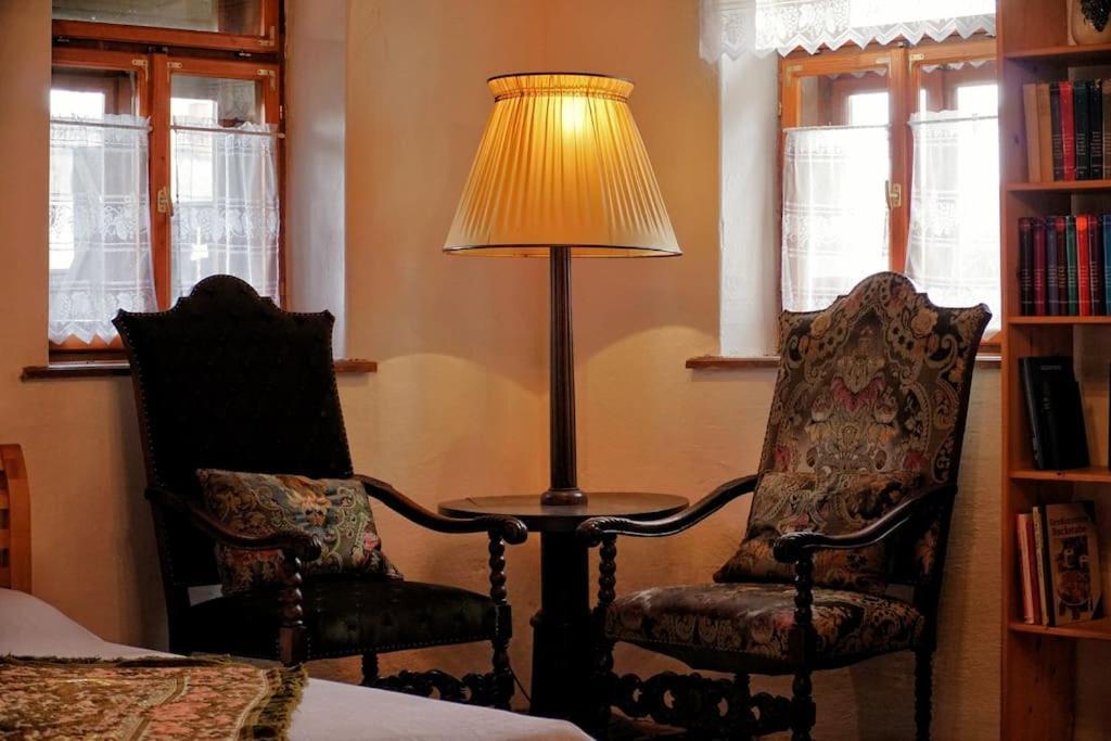 Stilvolles Landhaus Im Dreilaendereck Felsőszölnök Extérieur photo