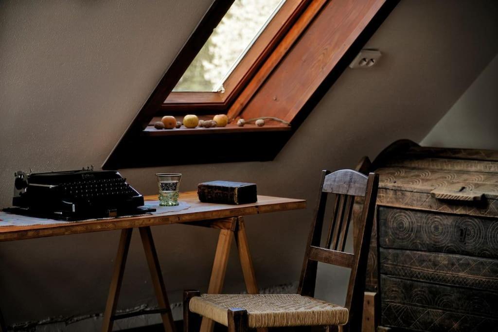 Stilvolles Landhaus Im Dreilaendereck Felsőszölnök Extérieur photo